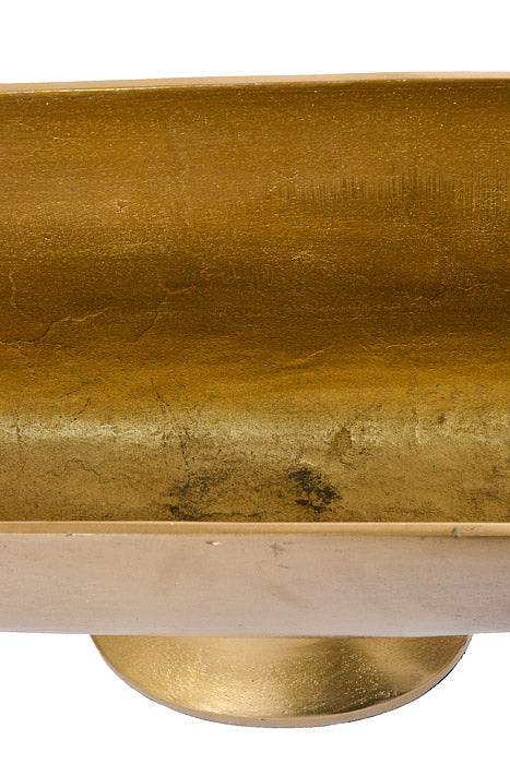 32" X 8" X 15" Bentley Bowl Gold - Image 2