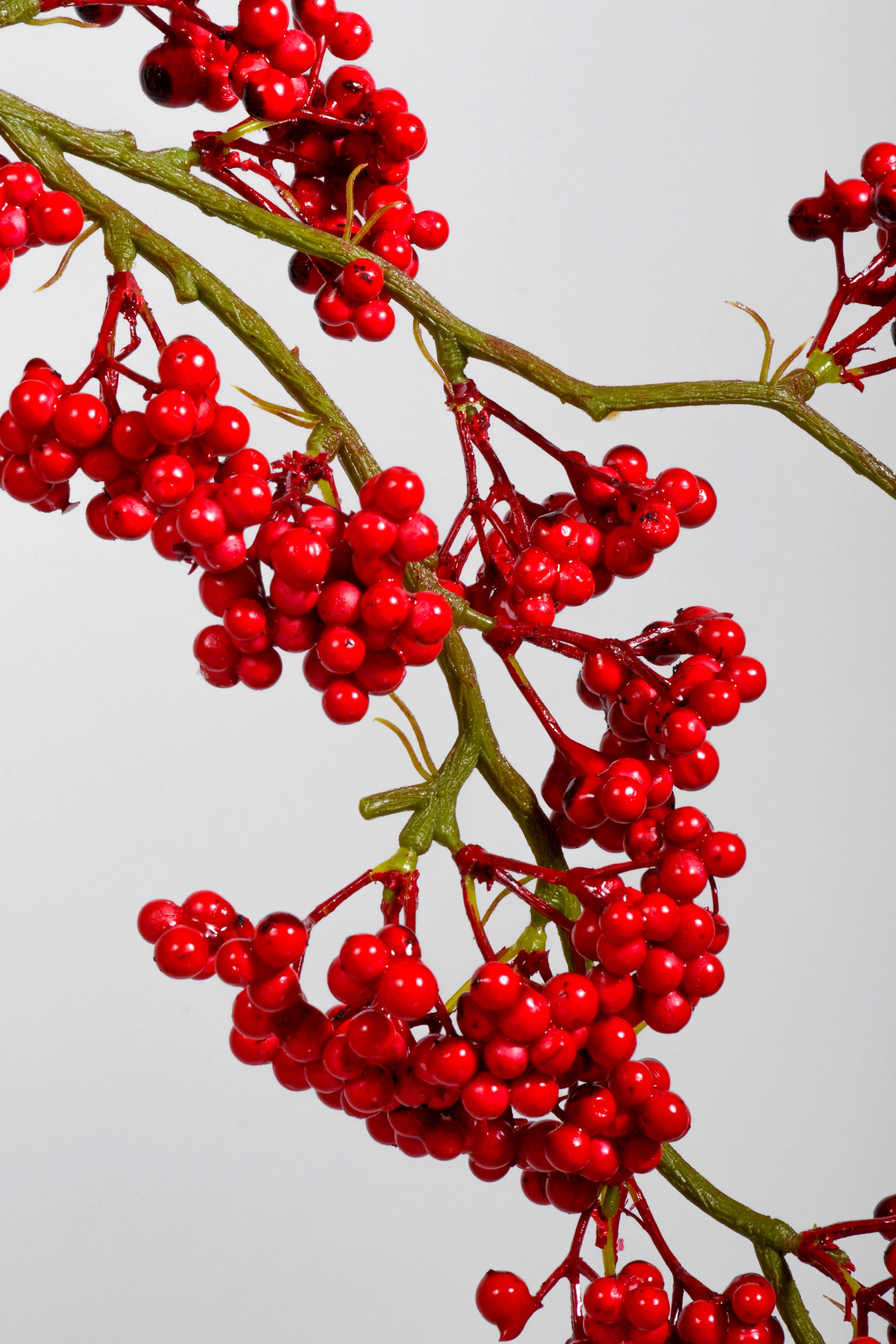 33'' Berry Spray Red - Image 2
