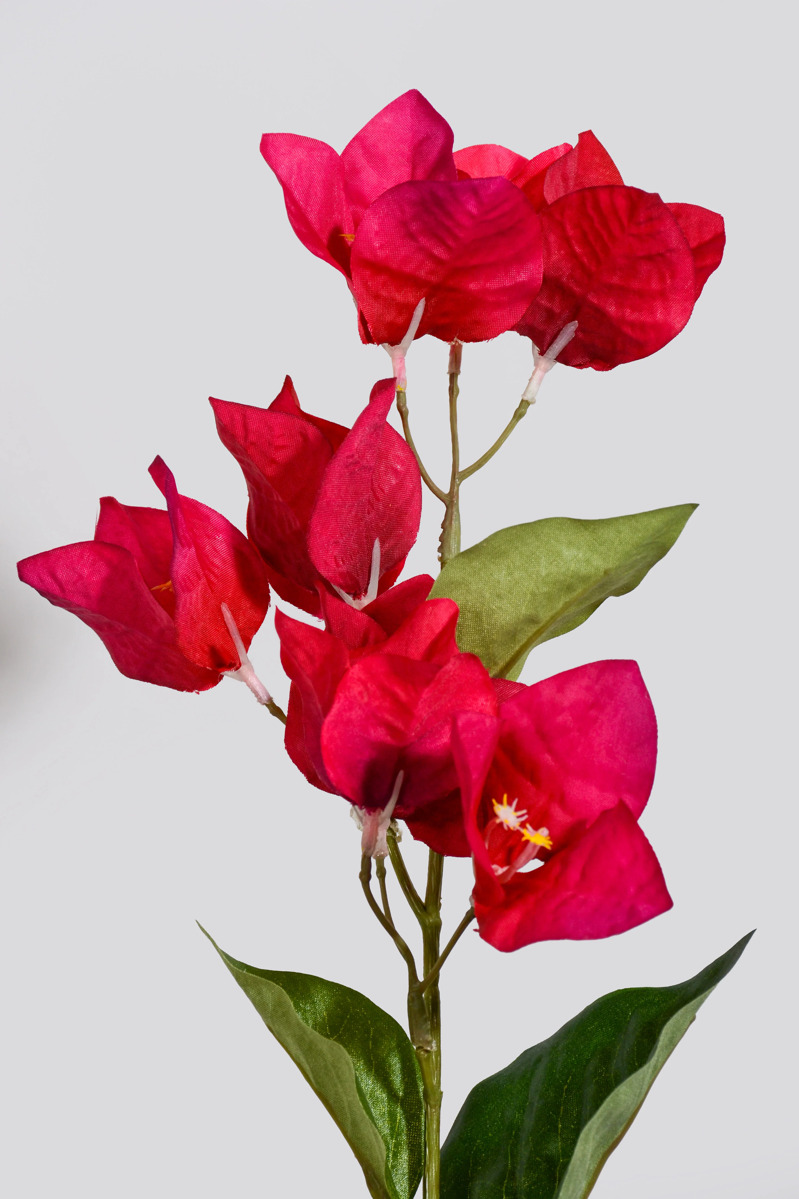 34" Uv Protected Silk Bougainvillea Spray Beauty - Image 2