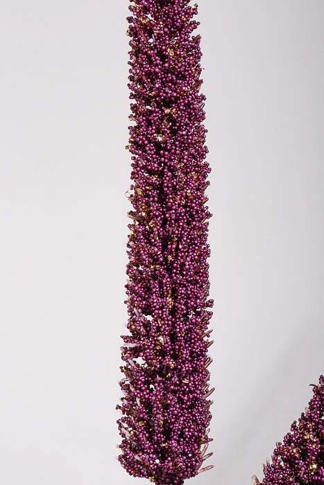 35" Prince's Feather Steam Purple - Image 2