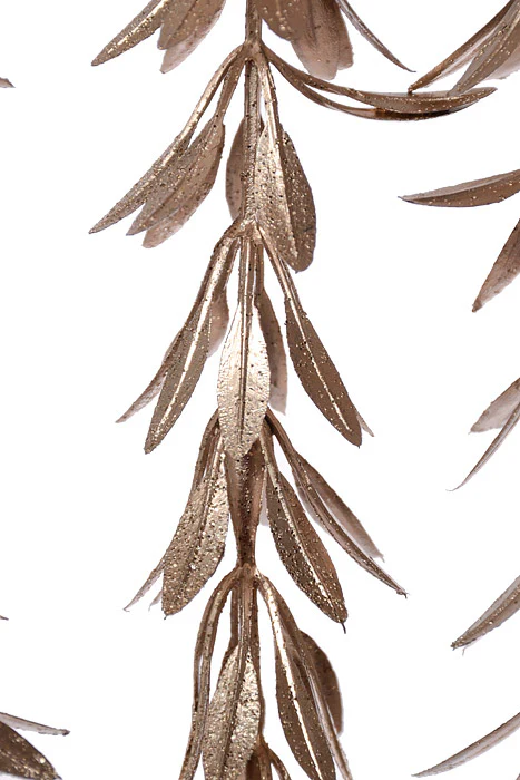 36" Hanging Spray Platinum - Image 2