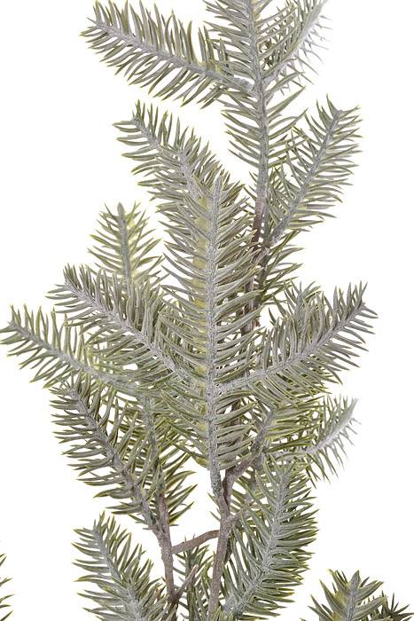 36" Pine Fir Branch Green - Image 2