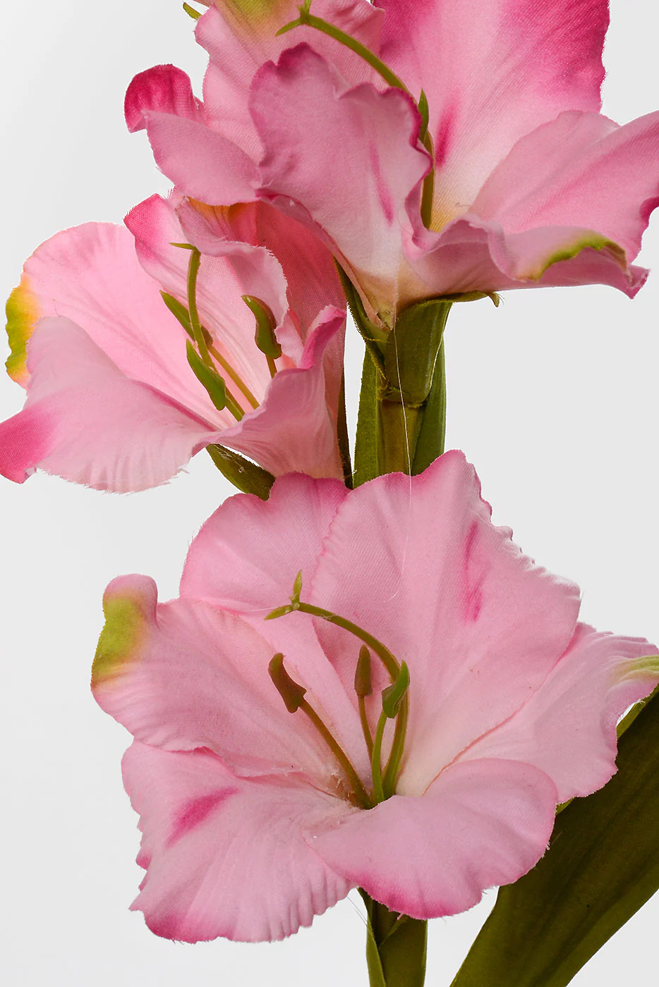 36" Silk Gladiolus Pink - Image 2