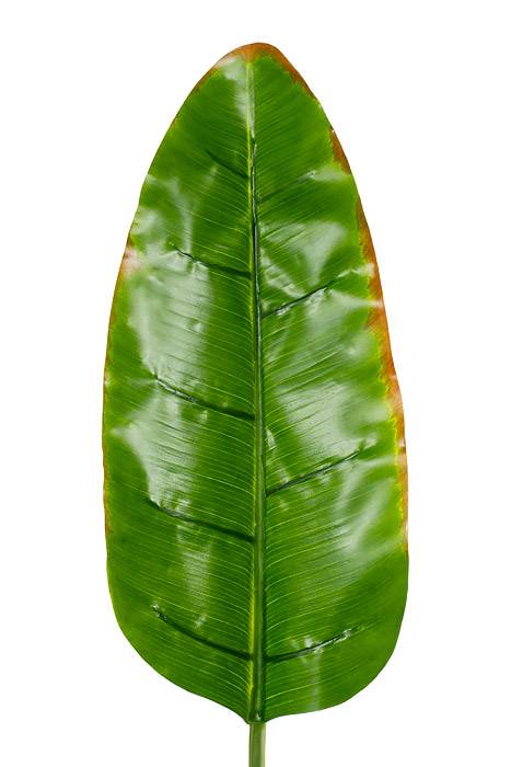 38" Banana Leaf Spray Green - Image 2