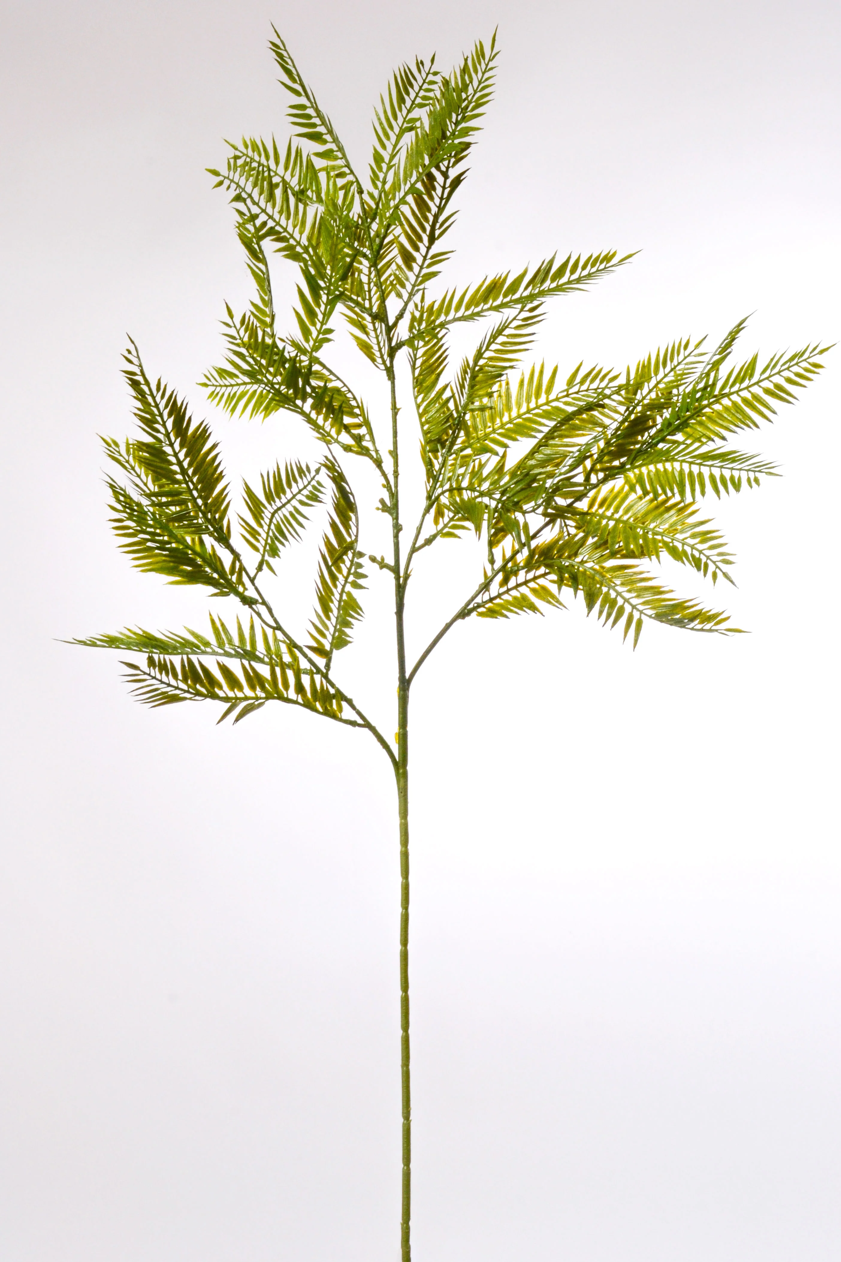 39'' Artificial Fern Spray Green