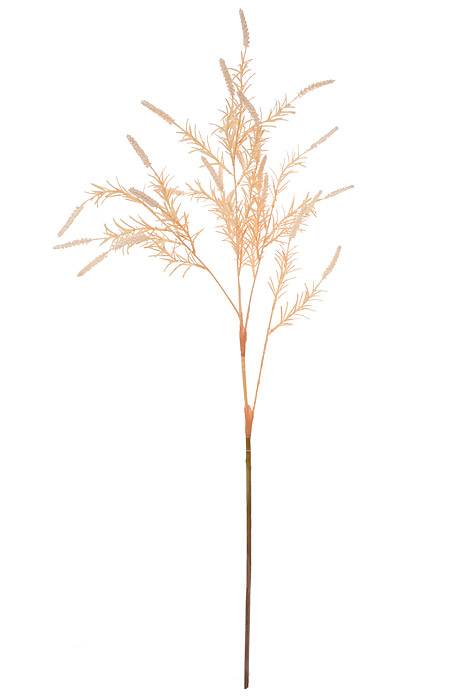 39" Artificial Setaria Bush Ivory