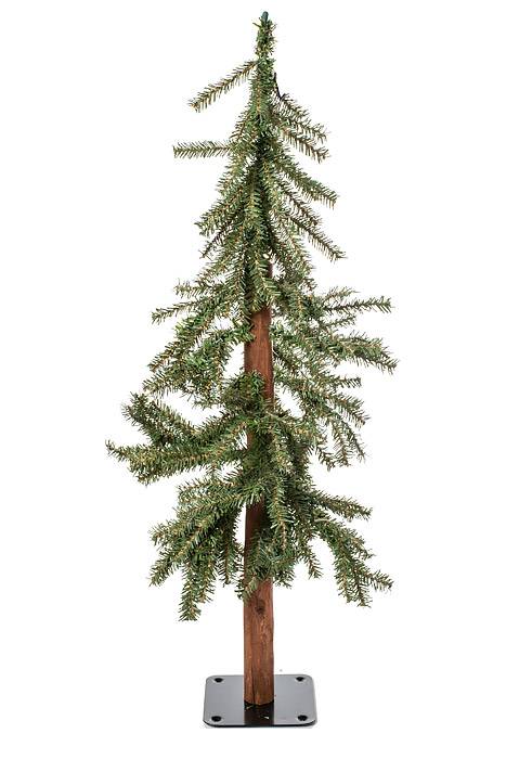 3ft Alpine Tree Green - Image 2