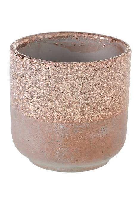 3"x 3" Cosmo Pot Peach