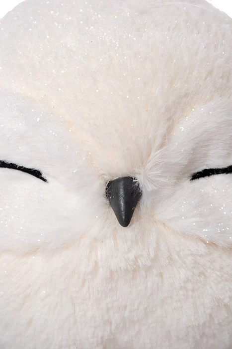 4.5"-6.5" Owl Cream/White Set/3 - Image 3
