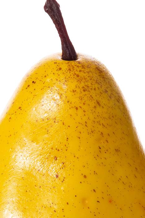 4.5" Pear Yellow Pkg/6 - Image 2