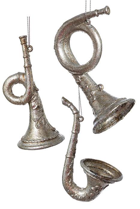 4.5in Horn Pkg/3