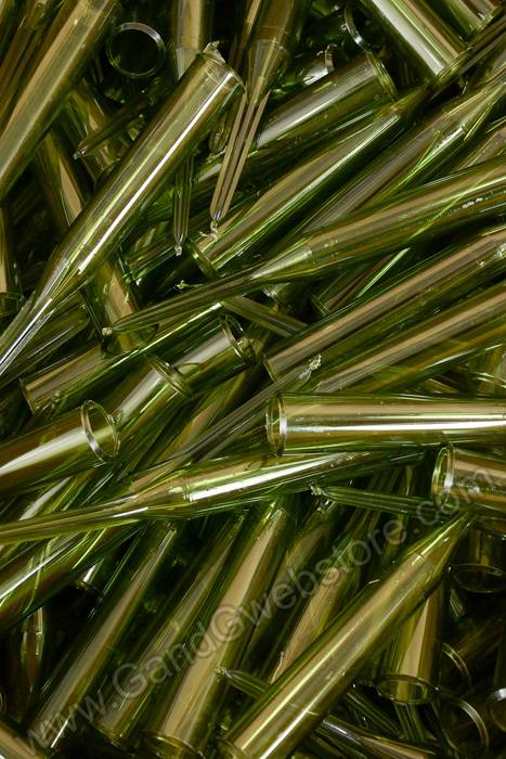 4.75" Aquapic Green Pkg/100 - Image 2