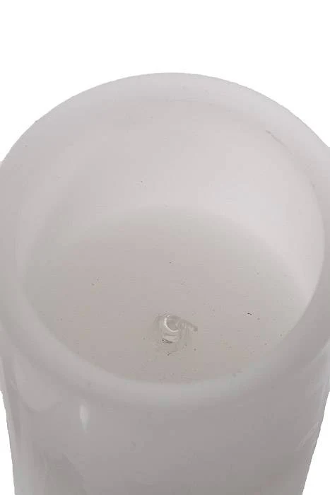 4.75" Flameless Candle White - Image 3
