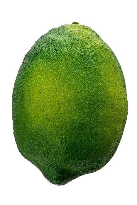 4" Artificial Lemon Pkg/12 Green