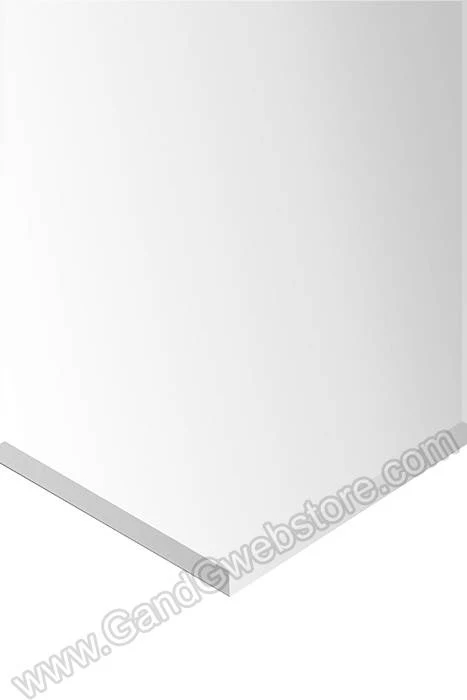 4" Squared Mirror W/bevel Edge Pkg/12 - Image 2