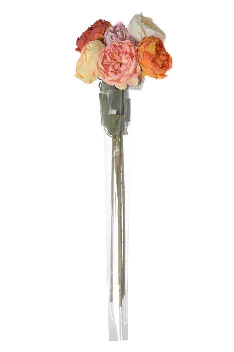 4" X 12.5" X 27" Floral Sleeves Clear Pkg/50 - Image 3