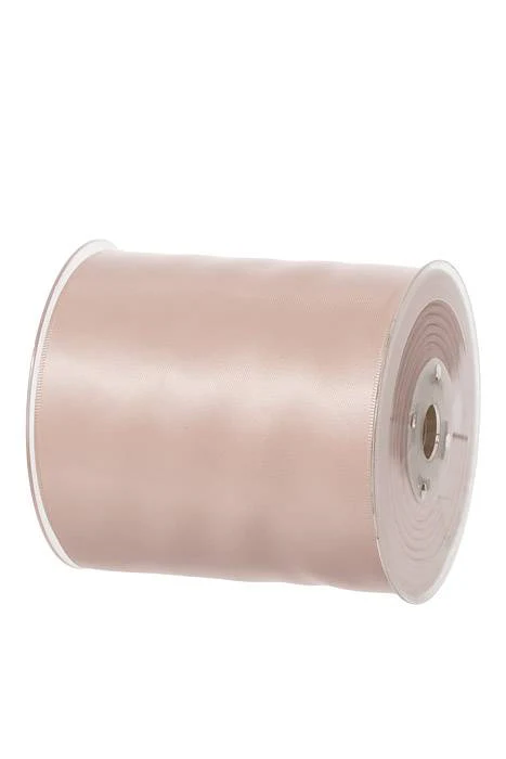 4" X 25yds Df Satin Sideshow Rose - Image 2