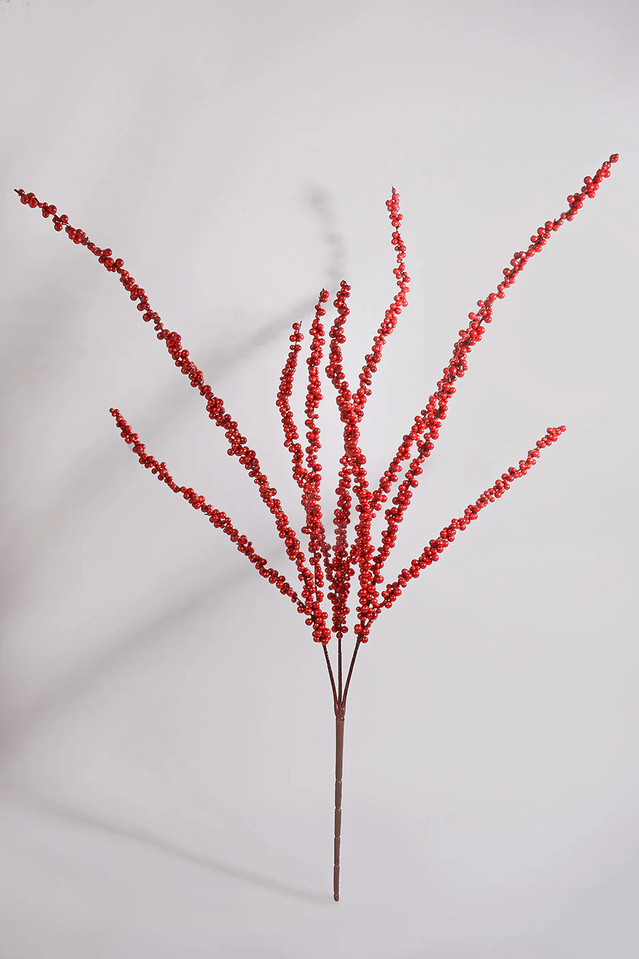 40" Berry Branch Red