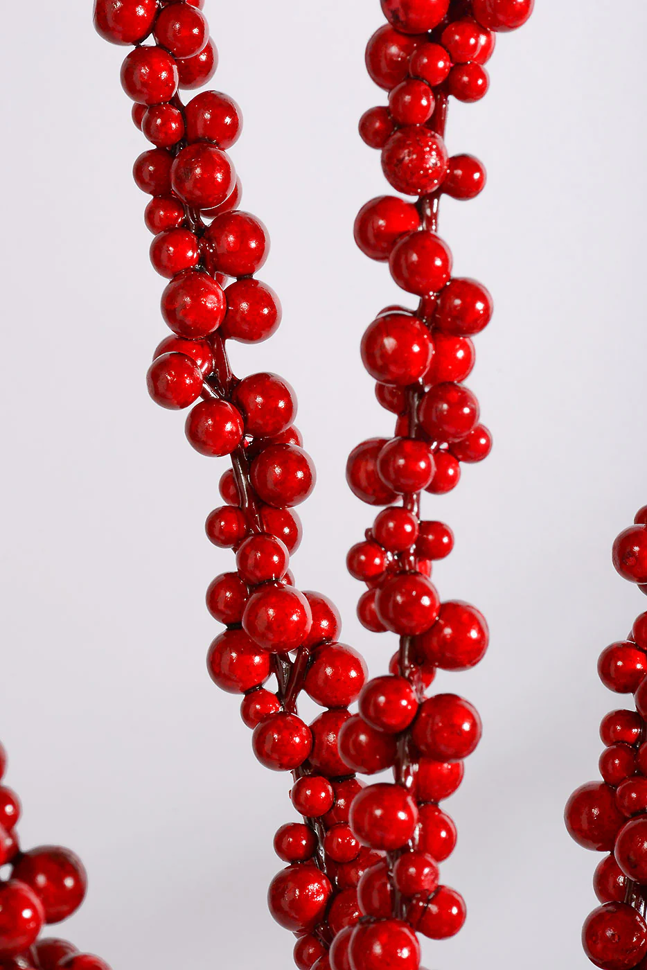 40" Berry Branch Red - Image 2