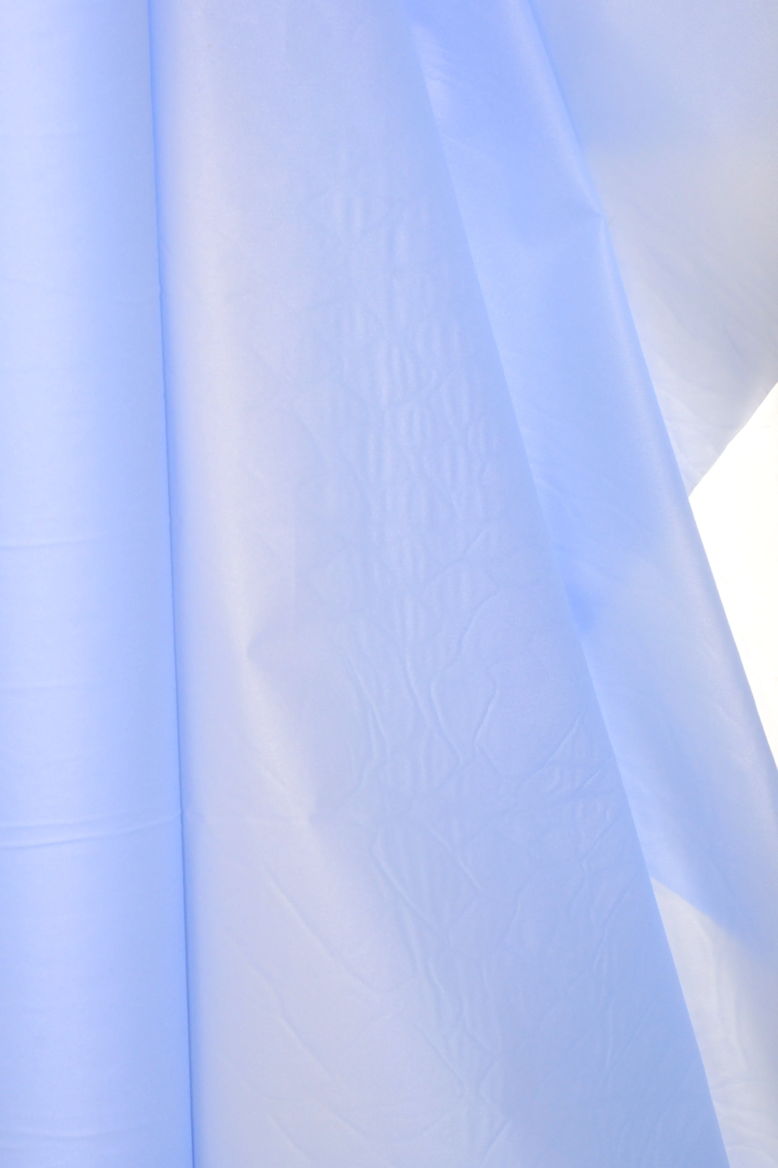 40" X 100' Plastic Table Cover Lavender - Image 2