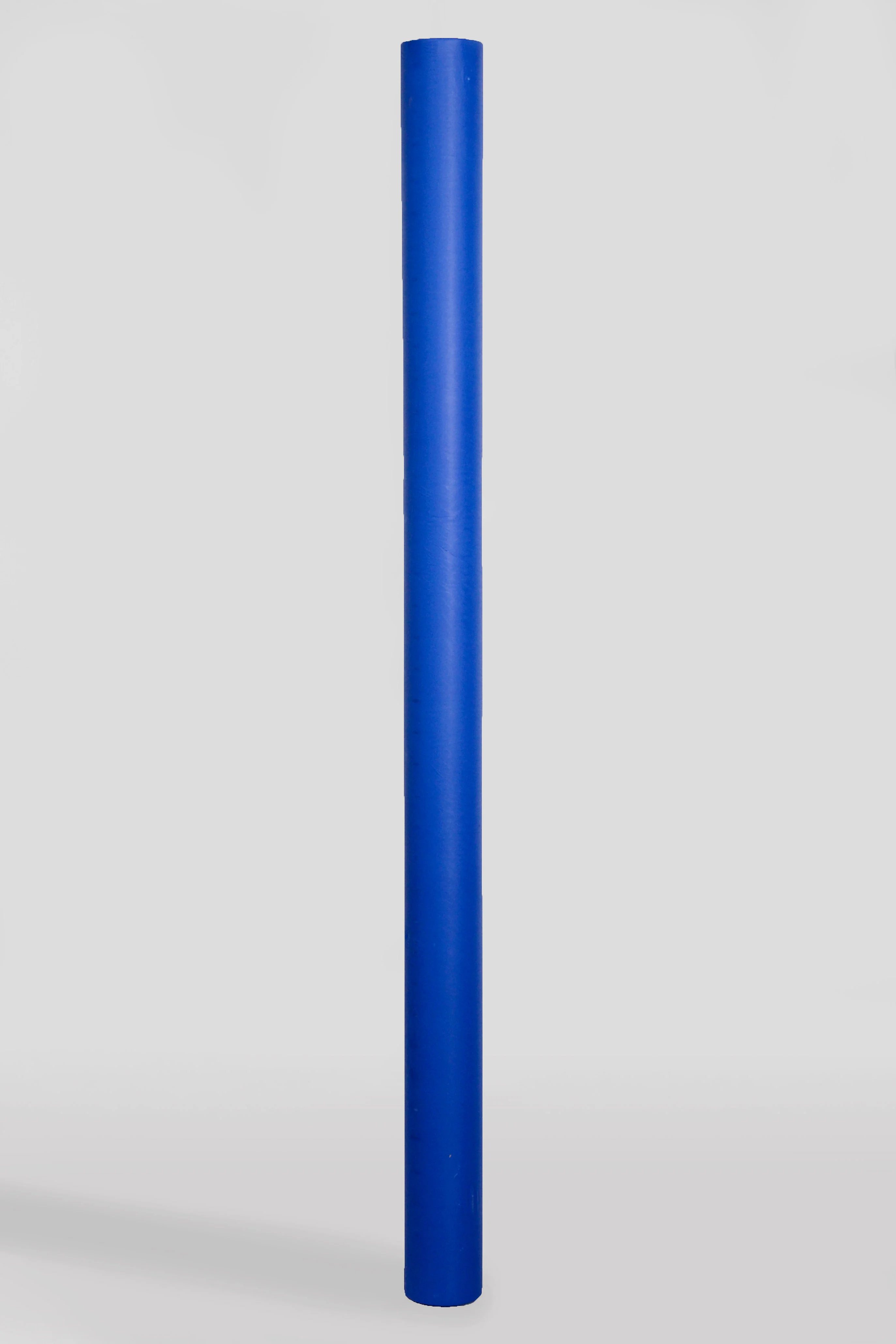 40" X 100' Plastic Table Cover Royal Blue