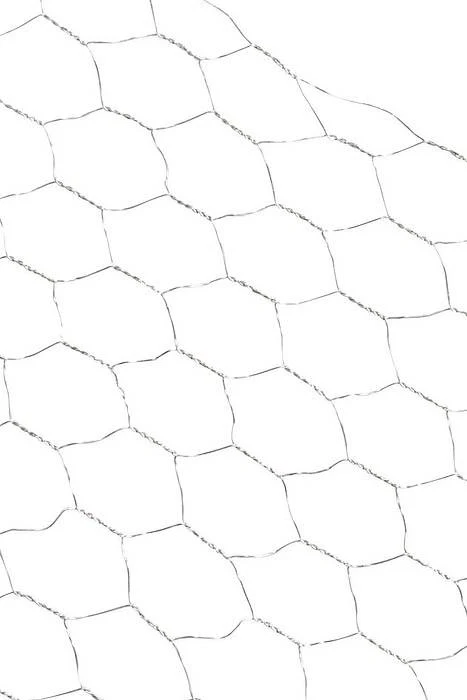 40" X 20yds Decorative Wire Net Silver