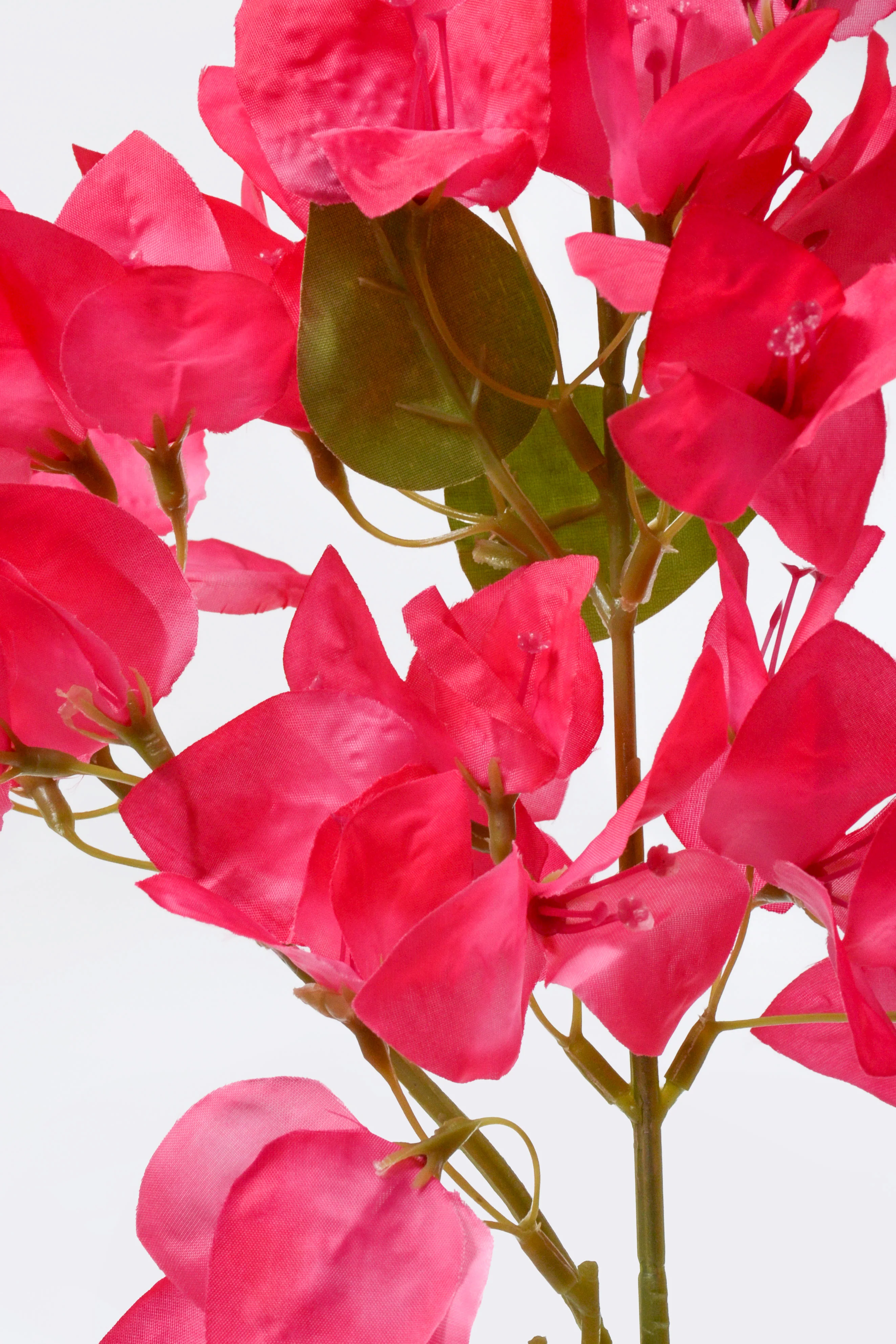 41.5" Silk Bougainvillea Spray Beauty - Image 2