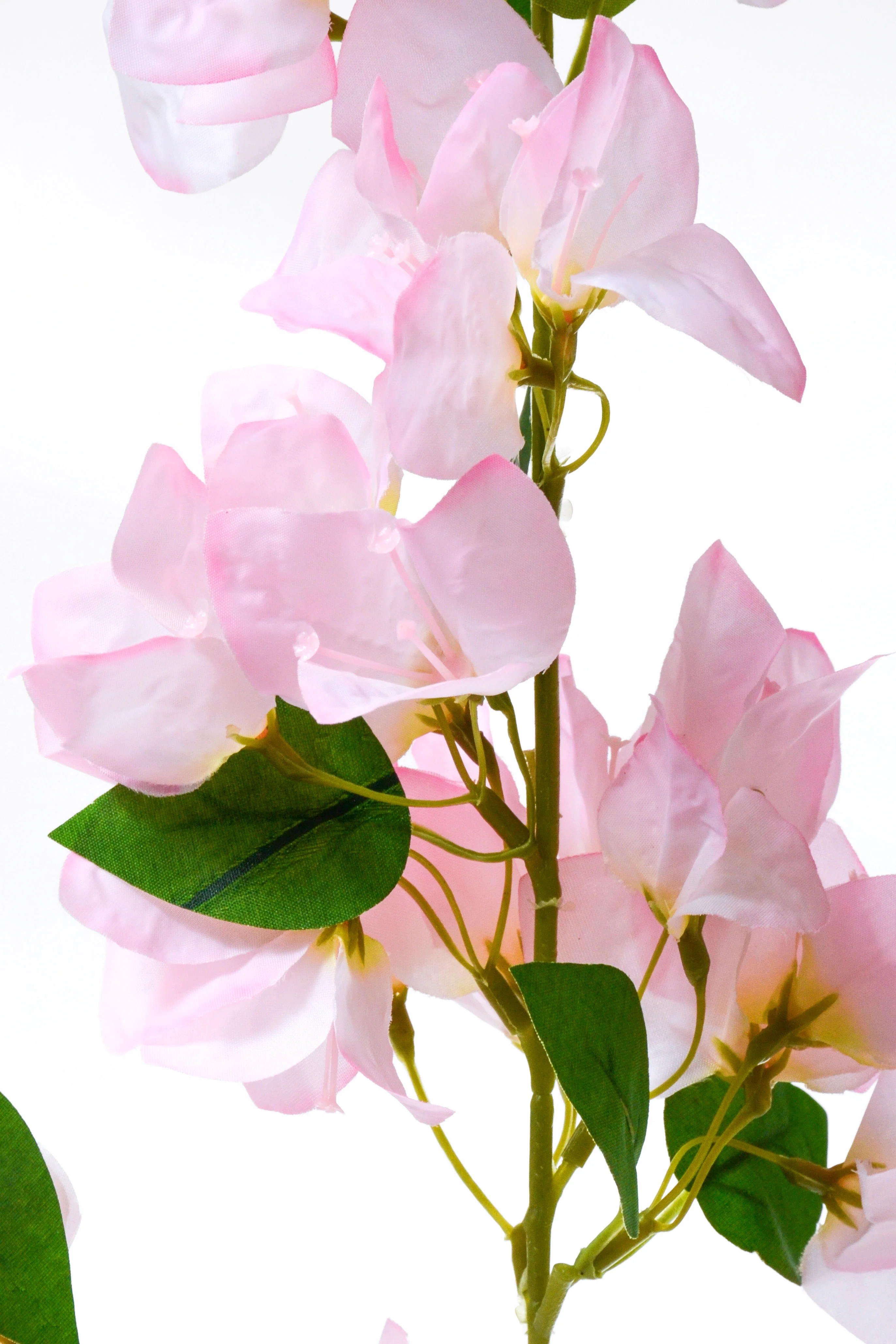 41.5" Silk Bougainvillea Spray Pink - Image 2