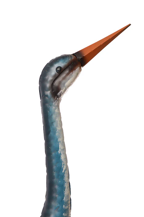 41" Large Egret Blue - Image 2