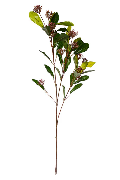 41" Artificial Sweet Osmanthus Spray Beauty