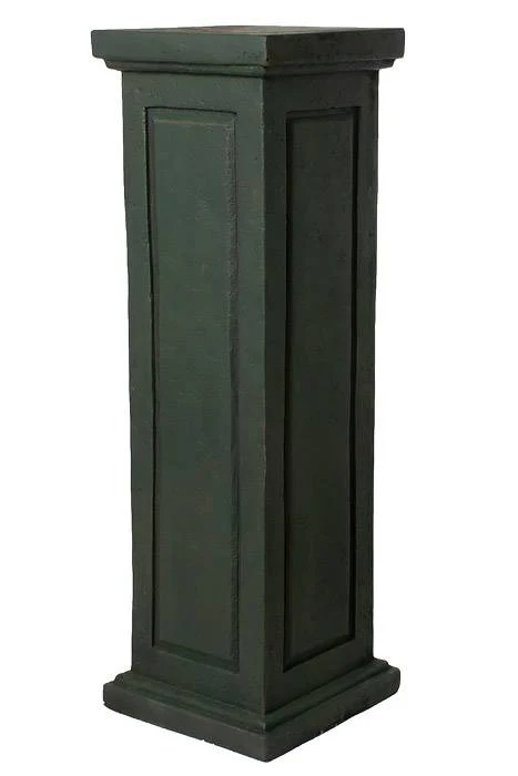 42" X 13.5" Mango Classic Square Column Bronze