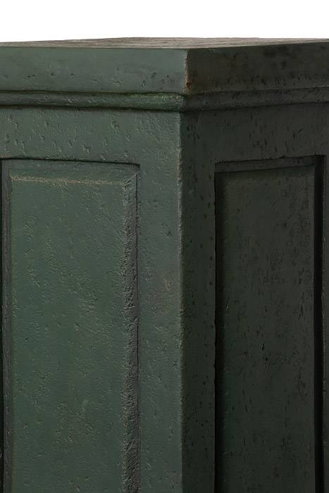 42" X 13.5" Mango Classic Square Column Bronze - Image 2