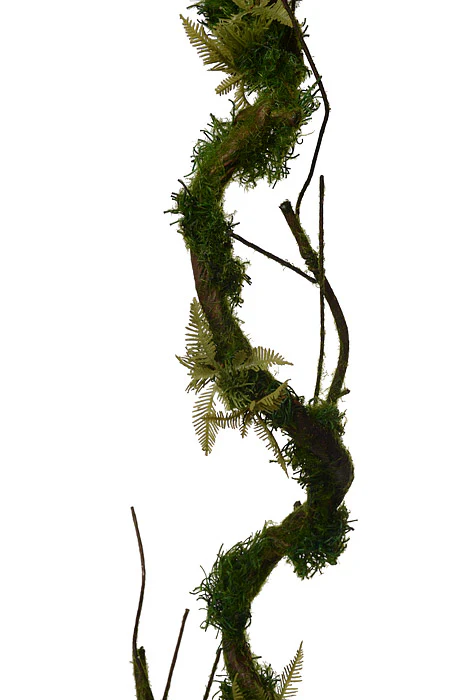45" Moss Branch Garland Green - Image 2