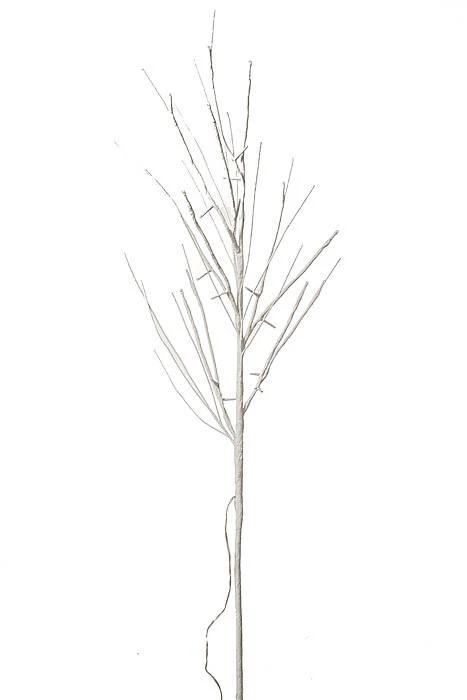 48" Twinkling Twig Led Spray-bot White - Image 2