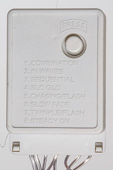 4ft Led Light String White - Image 3