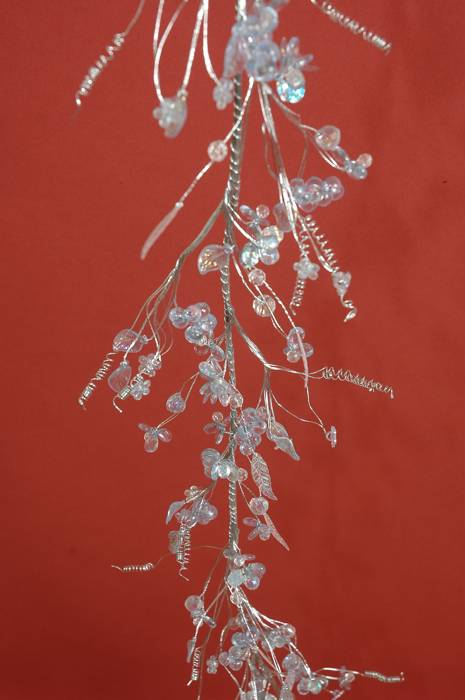 4ft Tiffany Blossom Garland