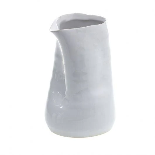 4"X 6" Tegan Vase White