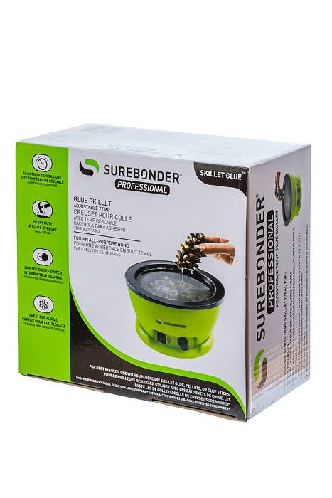 5.25" Round Skillet Green/black - Image 2