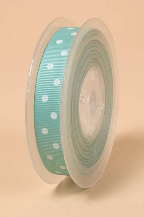 5/8" X 17yds Grosgrain Tropic #323