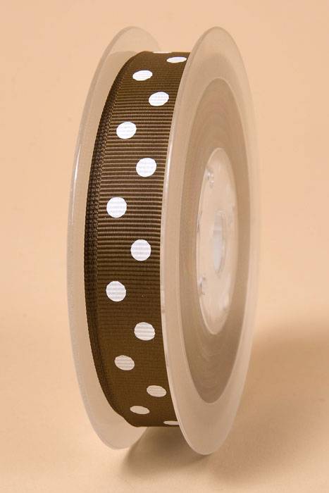 5/8" X 17yds Grosgrain Turftan #547