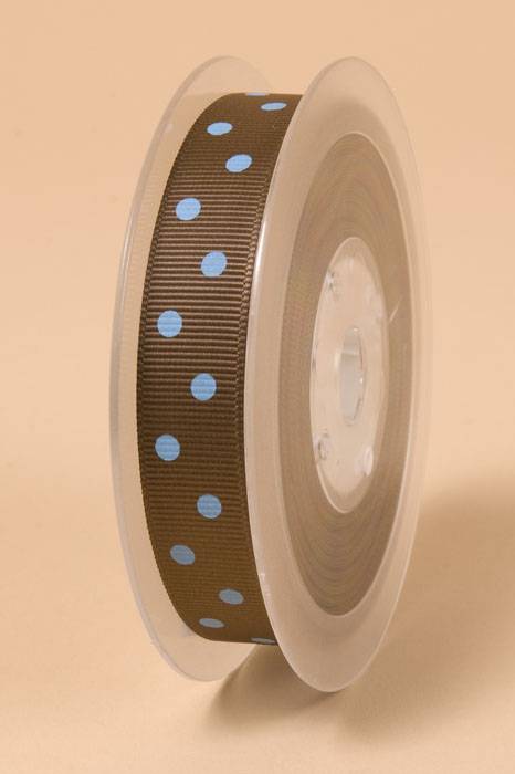 5/8" X 17yds Grosgrain Turftan #847