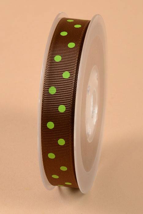 5/8" X 17yds Grosgrain Turftan #847
