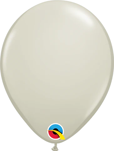 5" Fashion Latex Balloon Cashmere Pkg/100