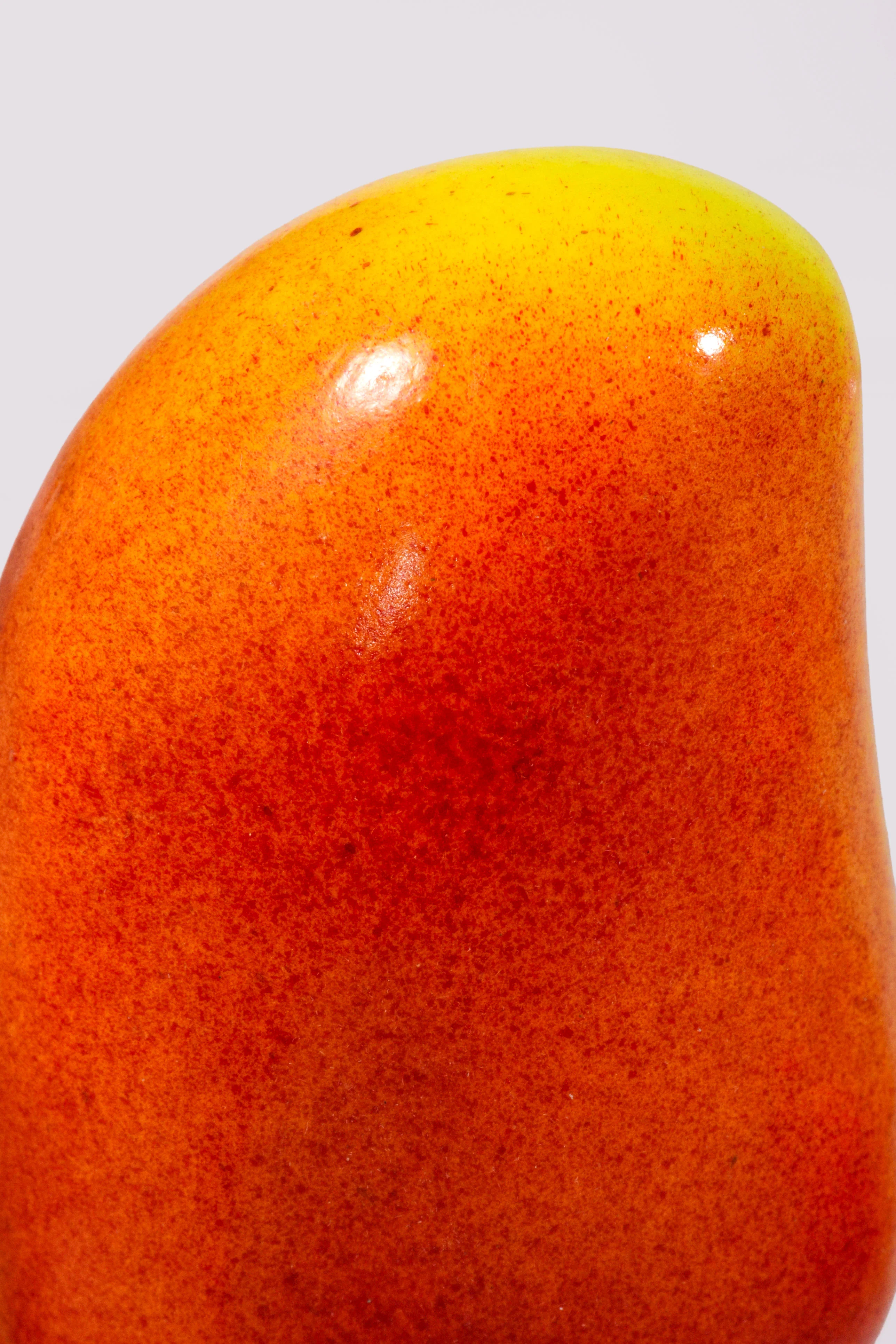 5" Mango Red/Yellow Pkg/12 - Image 2