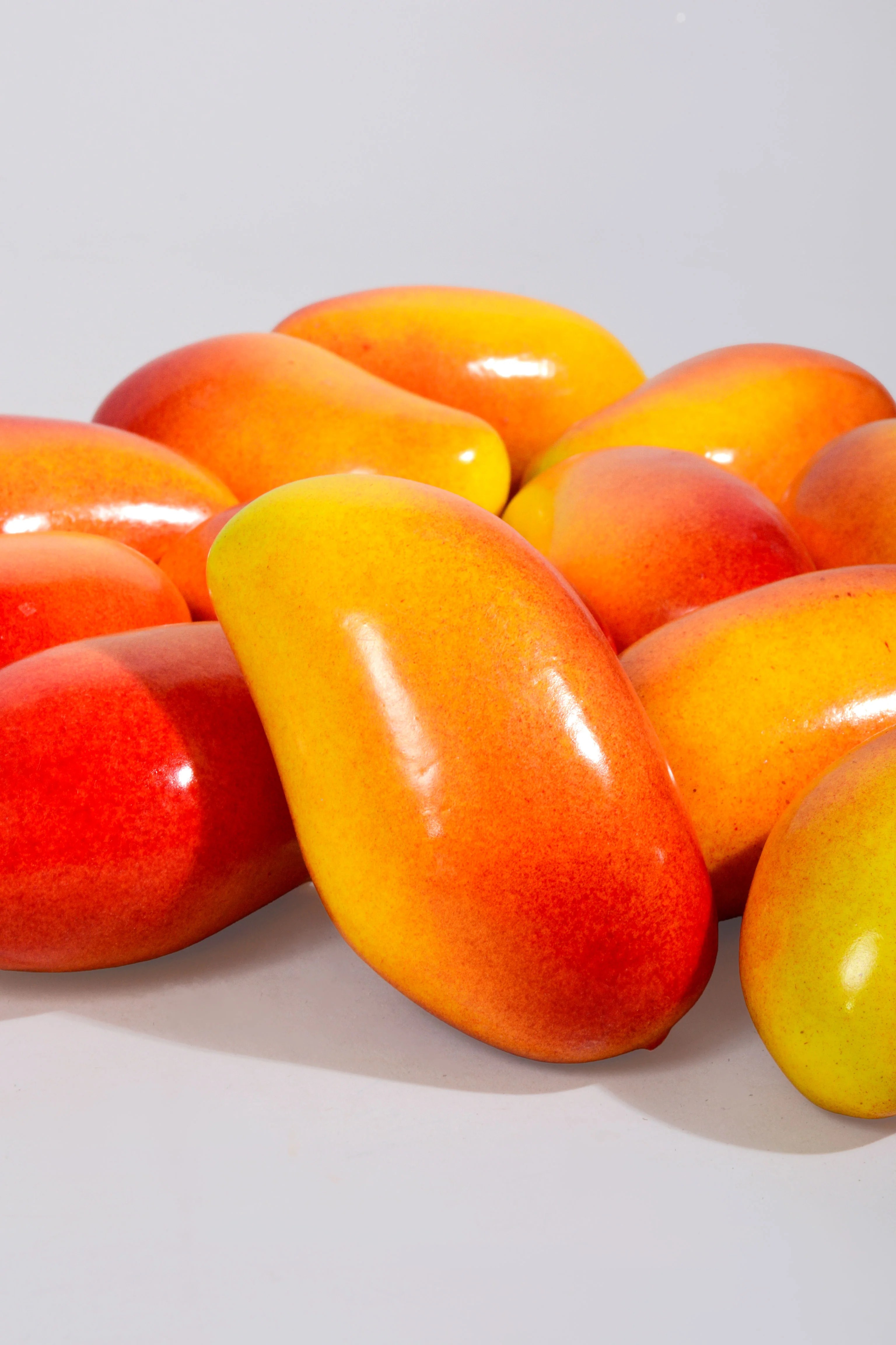 5" Mango Red/Yellow Pkg/12 - Image 3