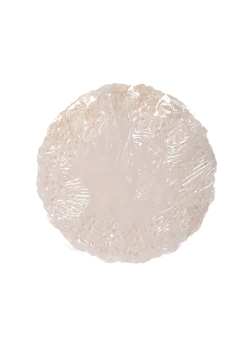 5" Round Paper Doilies White Pkg-100 - Image 3