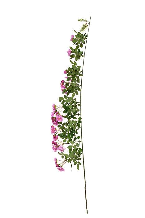54" Flower Garland Orchid - Image 2