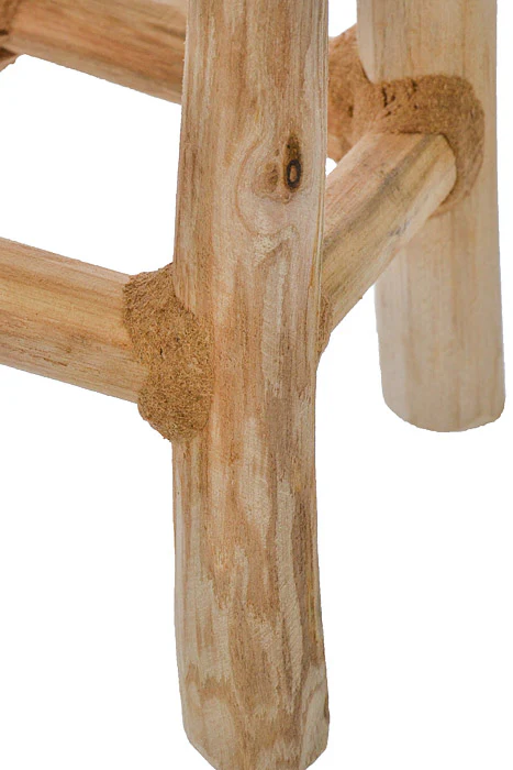 6.75" X 8.5" Cobble Stand Natural - Image 2