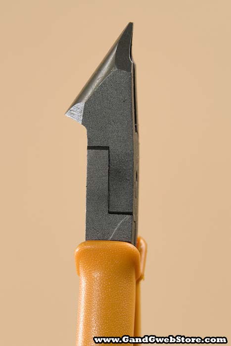 6" Angle Plastic Nipper - Image 3