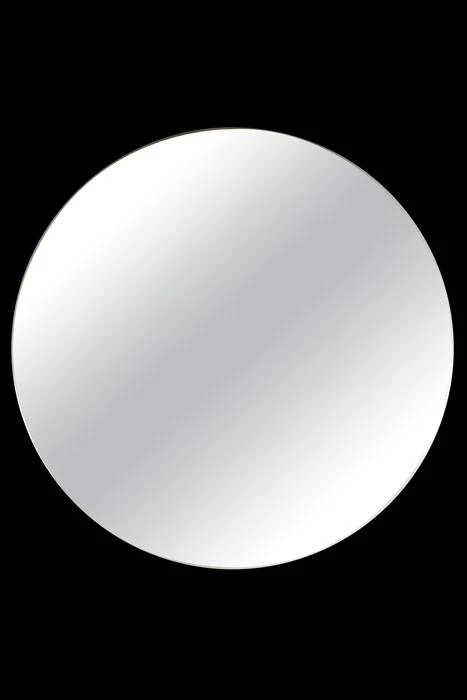 6" Round Mirror Pkg/12